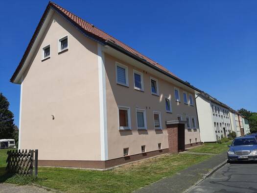 Wohnung zur Miete 350 € 2 Zimmer 42 m² Geschoss 2/3 frei ab 01.03.2026 Walsrode 29664
