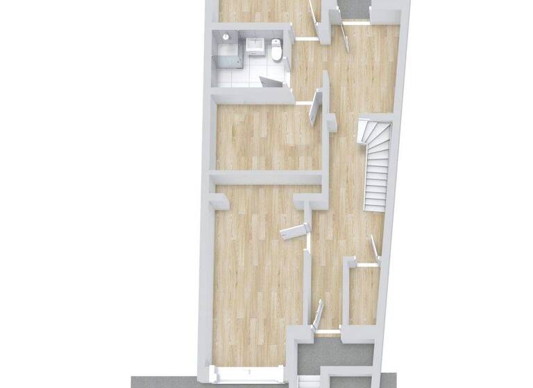Reihenmittelhaus zum Kauf 1.199.000 € 8 Zimmer 275,5 m² 215 m² Grundstück Schwachhausen Bremen 28209