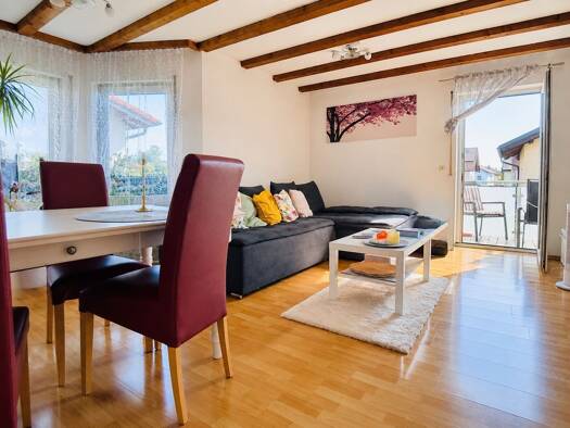 Wohnung zum Kauf 244.000 € 3,5 Zimmer 73 m² frei ab 31.10.2026 Ortsgebiet Sinzheim 76547
