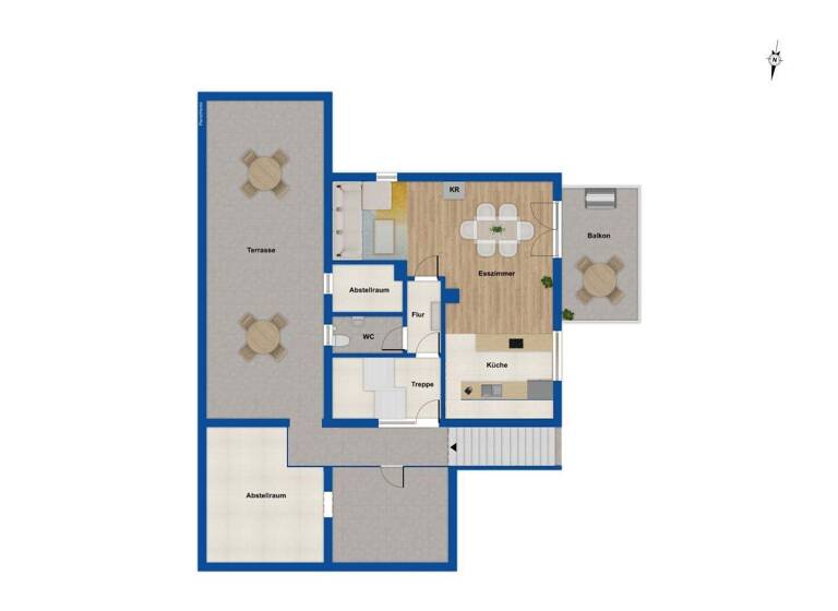 Einfamilienhaus zum Kauf 539.000 € 5 Zimmer 120 m² 410 m² Grundstück Stettbach Werneck /Stettbach 97440