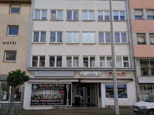 Mehrfamilienhaus zum Kauf 475.000 € 16 Zimmer 403,6 m² 420 m² Grundstück Innenstadt Pirmasens 66953