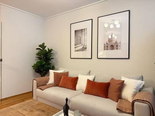 Wohnung zur Miete 2.400 € 2 Zimmer 65 m² 1. Geschoss Altstadt-Nord Köln 50672