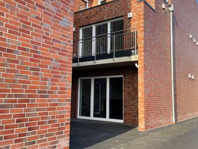 Wohnung zur Miete - Erstbezug 620 € 1 Zimmer 53,5 m² Papenburg Papenburg 26871