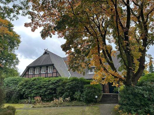 Einfamilienhaus zum Kauf 1.290.000 € 10 Zimmer 398 m² 4.180 m² Grundstück Egestorf 21272