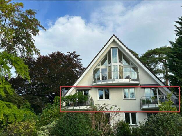 Wohnung zum Kauf provisionsfrei 1.290.000 € 4 Zimmer 142 m² 2. Geschoss Schmargendorf Berlin 14195