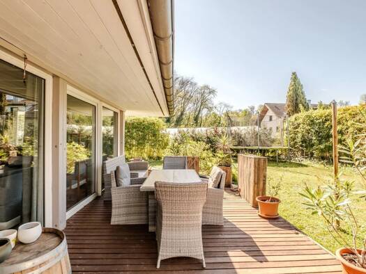 Haus zum Kauf 849.000 € 185 m² 1.039 m² Grundstück Cités Anthy-sur-Léman 74200