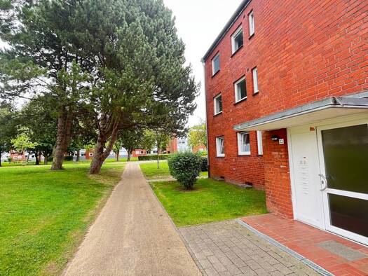 Wohnung zur Miete 529 € 3 Zimmer 68,4 m² 1. Geschoss frei ab 01.10.2025 Muerwiker Straße 22 Kappeln 24376