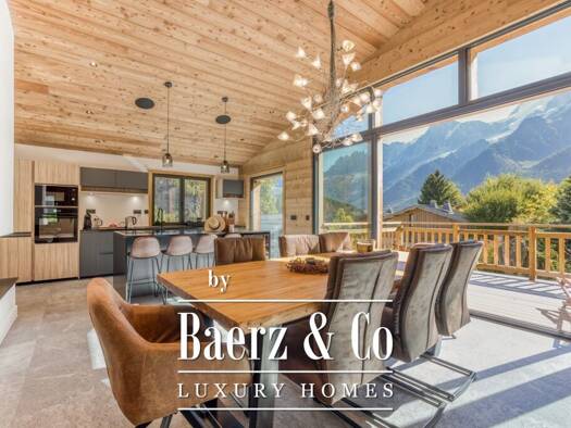 Haus zum Kauf 2.200.000 € 175 m² Chemin de la Ravan Lire 64 Les Chavants Les Houches 74310