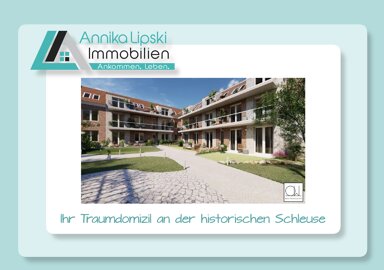 Apartment zum Kauf provisionsfrei als Kapitalanlage geeignet 207.000 € 2 Zimmer 44 m² Prenzlau Prenzlau 17291