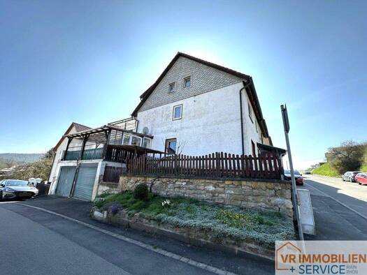 Mehrfamilienhaus zum Kauf 67.500 € 7 Zimmer 213 m² 169 m² Grundstück Walldorf 98617