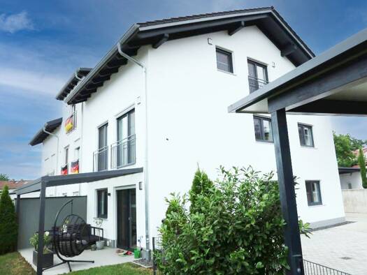 Reihenendhaus zum Kauf 630.000 € 6 Zimmer 148 m² 301 m² Grundstück Frauensattling Vilsbiburg 84137