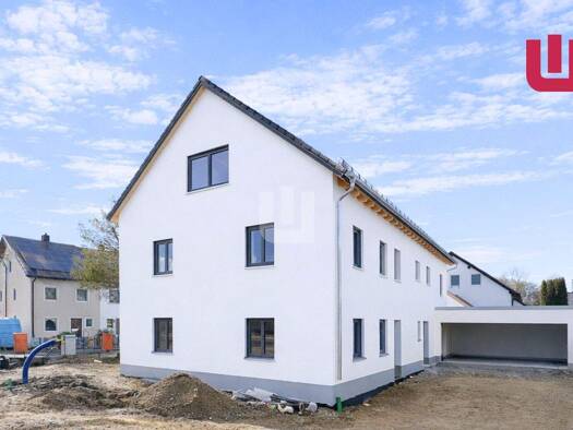 Maisonette zur Miete - Erstbezug 1.975 € 4 Zimmer 113 m² 1. Geschoss frei ab 15.03.2026 Olching 82140