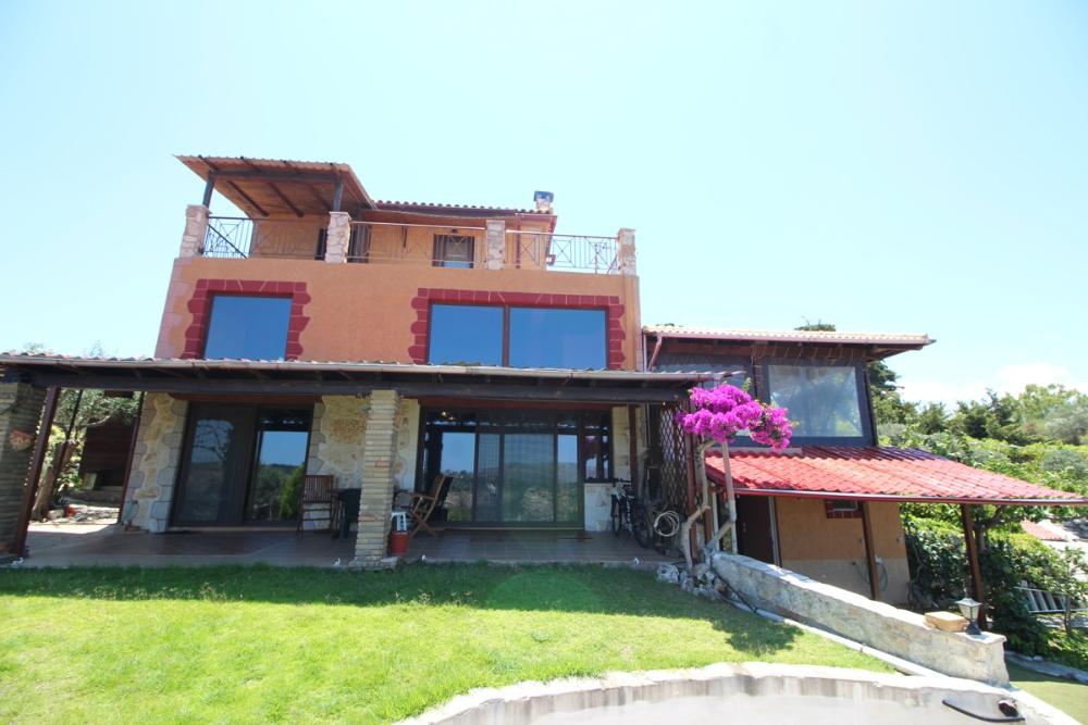 Haus zum Kauf 445.000 € 7 Zimmer 190 m²<br/>Wohnfläche 2.100 m²<br/>Grundstück Kreta Sellia Chania 730 08