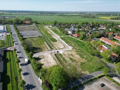 Grundstück zum Kauf 77.469 € 651 m² Grundstück Heidmühle Schortens 26419