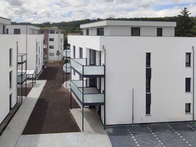 Wohnung zum Kauf provisionsfrei 539.000 € 4 Zimmer 121,8 m² Wilhelm-Kraut-Straße 30 Balingen Balingen 72336