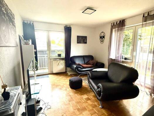 Wohnung zur Miete 485 € 2 Zimmer 47,6 m² frei ab 01.01.2026 Bad Dürrheim Bad Dürrheim , Schwarzw 78073