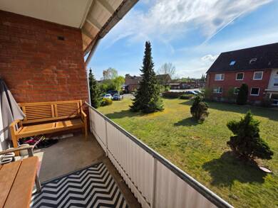 Wohnung zur Miete 549 € 1 Zimmer 50 m² 1. Geschoss frei ab 01.07.2025 Hasenburger Ring 69 Rettmer Lüneburg 21335