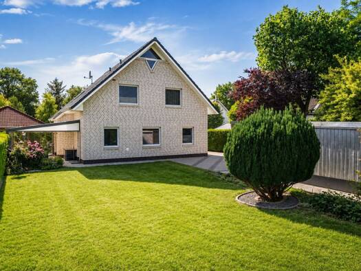 Einfamilienhaus zum Kauf 415.000 € 5 Zimmer 161 m² 629 m² Grundstück Husbäke Edewecht 26188