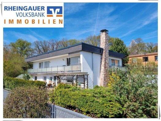 Bungalow zum Kauf 685.000 € 8 Zimmer 269 m² 1.159 m² Grundstück Johannisberg Geisenheim 65366