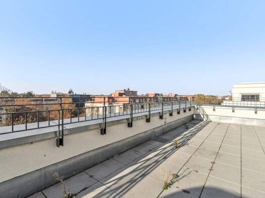 Wohnung zur Miete 2.490 € 4 Zimmer 117,5 m² 6. Geschoss Helene-Jacobs-Straße 6 Schmargendorf Berlin 14199