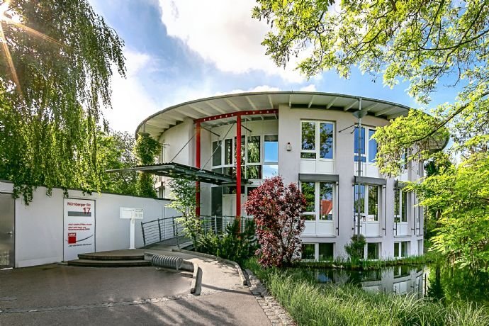 Bürofläche zur Miete provisionsfrei 3.800 € 9 Zimmer 360 m²<br/>Bürofläche von 100 m² bis 360 m²<br/>Teilbarkeit Nördlingen Nördlingen 86720