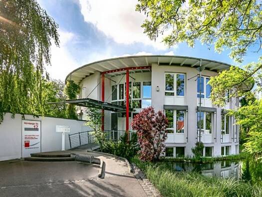 Bürofläche zur Miete provisionsfrei 3.800 € 9 Zimmer 360 m² Bürofläche teilbar von 100 m² bis 360 m² Nördlingen 86720