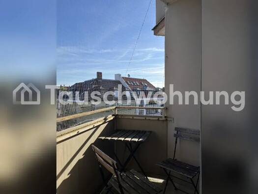 Studio zur Miete Tauschwohnung 583 € 1 Zimmer 22 m² Schwabing-West München 80803