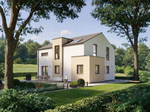 Einfamilienhaus zum Kauf provisionsfrei 399.825 € 5 Zimmer 112 m² 743 m² Grundstück Binsfeld 54518