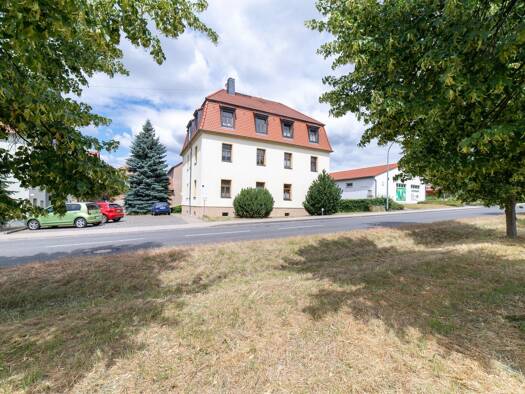 Wohnung zur Miete 310 € 2 Zimmer 46,3 m² frei ab 01.11.2026 Colditz Colditz 04680