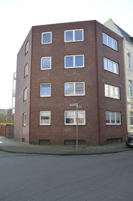 Wohnung zur Miete 480 € 3 Zimmer 80 m²<br/>Wohnfläche 2.<br/>Geschoss Lilienburgplatz 6 Heppens Wilhelmshaven 26384