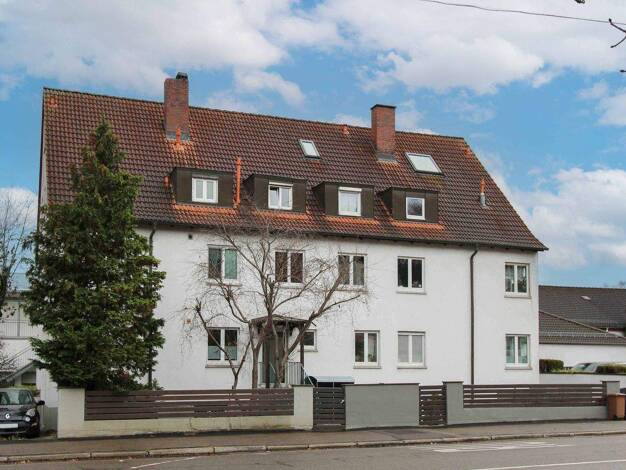 Wohnung zum Kauf 299.000 € 4 Zimmer 88 m² 1. Geschoss Oststadt Ulm 89075