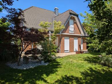 Haus zur Miete 1.850 € 6 Zimmer 197 m² 742 m² Grundstück Cappel Lippstadt 59556
