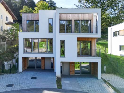 Doppelhaushälfte zum Kauf 824.300 € 5 Zimmer 170,5 m² Steinbrunngasse 30a Klosterneuburg 3400