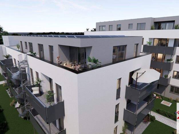 Wohnung zum Kauf provisionsfrei 695.000 € 4 Zimmer 102 m² Schönaich 71101