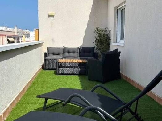 Wohnung zur Miete 1.000 € 2 Zimmer 95 m² 5. Geschoss Torrevieja 03181