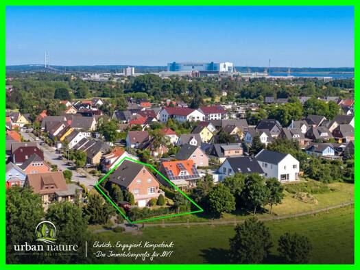 Einfamilienhaus zum Kauf 597.000 € 9 Zimmer 307 m² 673 m² Grundstück Tribseer Stralsund 18437