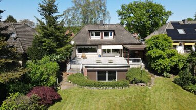 Einfamilienhaus zum Kauf 510.000 € 4 Zimmer 136 m² 1.237 m² Grundstück Glashütte Norderstedt / Glashütte 22851