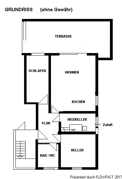 Wohnung zum Kauf 185.000 € 2 Zimmer 53 m²<br/>Wohnfläche Ettlingenweier Ettlingen 76275