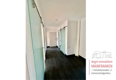 Wohnung zur Miete 780 € 4 Zimmer 84 m² frei ab sofort Nordwestlicher Stadtteil Schweinfurt 97421