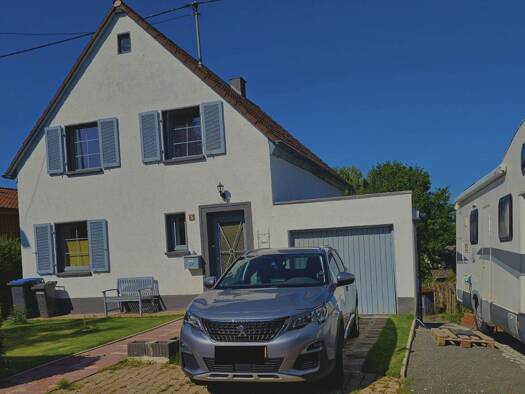 Bauernhaus zum Kauf provisionsfrei 248.000 € 4 Zimmer 110 m² 1.100 m² Grundstück Sportplazstr 5 Damflos 54413