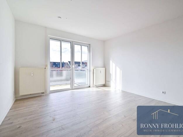 Wohnung zur Miete 315 € 2 Zimmer 52,9 m² 2. Geschoss Richterstraße 3 Schloßchemnitz Chemnitz 09113