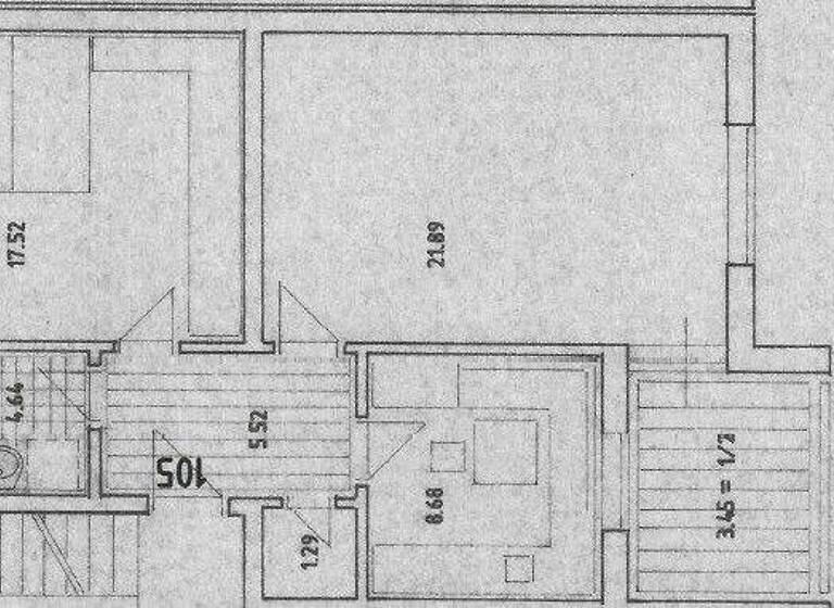 Wohnung zur Miete 700 € 2 Zimmer 61,1 m² 1. Geschoss frei ab 01.05.2026 Haidenhof-Nord Passau 94036