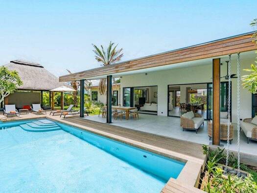 Villa zum Kauf 1.445.000 € 5 Zimmer 215 m² 1.294 m² Grundstück Tamarin 3548