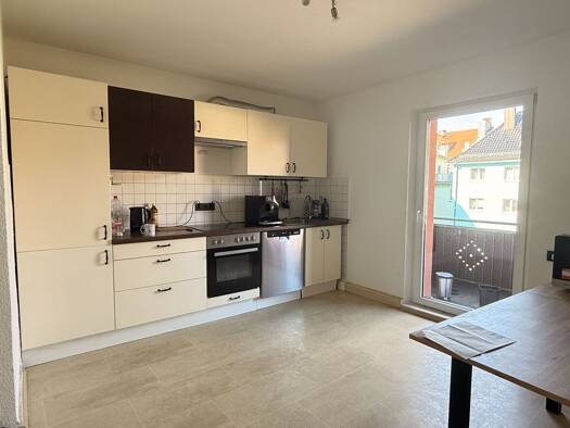 Wohnung zum Kauf 149.000 € 2 Zimmer 59,5 m² 2. Geschoss Weiden Weiden in der Oberpfalz 92637