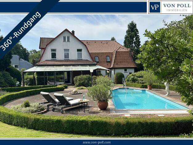 Haus zum Kauf 395.000 € 12 Zimmer 344 m² 1.721 m² Grundstück Fallingbostel Bad Fallingbostel 29683