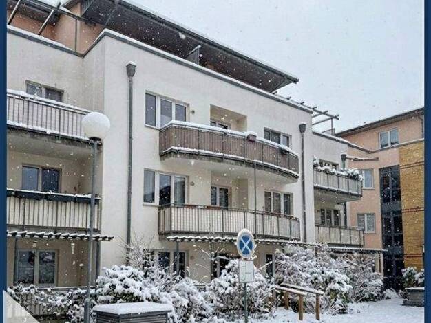 Wohnung zum Kauf 129.000 € 2 Zimmer 62,4 m² Krebsförden Schwerin 19061