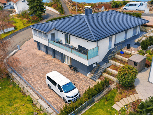 Einfamilienhaus zum Kauf 5 Zimmer 253 m² 864 m² Grundstück Lottstetten Lottstetten 79807
