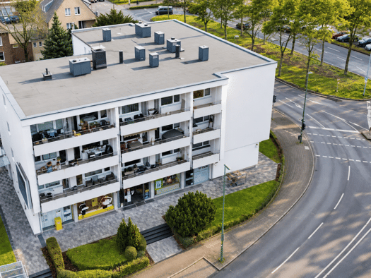 Mehrfamilienhaus zum Kauf 4.400.000 € 39 Zimmer 1.160 m² 1.446 m² Grundstück Benrath Stadtbezirk 9 40593
