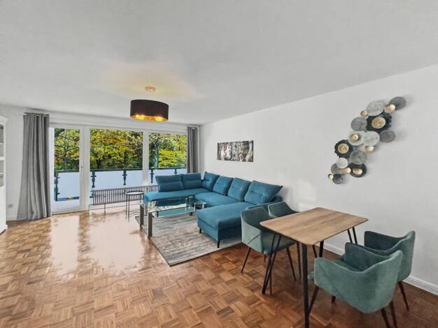 Wohnung zum Kauf 599.500 € 3 Zimmer 93 m² 1. Geschoss Winterhude Hamburg 22297