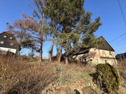 Haus zum Kauf 199.000 € 10 Zimmer 450 m² 1.700 m² Grundstück frei ab sofort Dorfstraße 9 Zaschendorf Dresden 01328